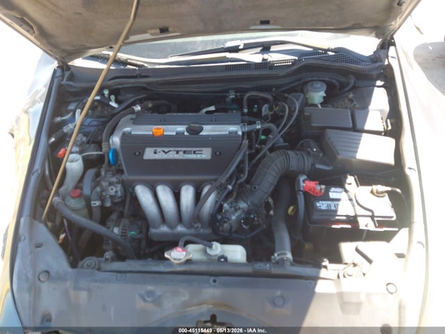 Продаж на аукціоні авто 2004 Honda Accord 2.4 Lx, vin: JHMCM56374C009247, номер лоту: 45115449