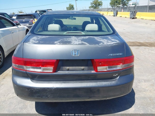 Продаж на аукціоні авто 2004 Honda Accord 2.4 Lx, vin: JHMCM56374C009247, номер лоту: 45115449