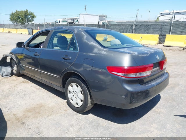 Продаж на аукціоні авто 2004 Honda Accord 2.4 Lx, vin: JHMCM56374C009247, номер лоту: 45115449