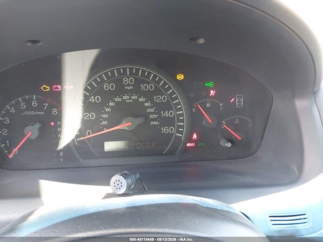 Продаж на аукціоні авто 2004 Honda Accord 2.4 Lx, vin: JHMCM56374C009247, номер лоту: 45115449