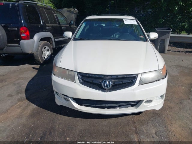 45115452 :رقم المزاد ، JH4CL96838C001576 vin ، 2008 Acura Tsx مزاد بيع