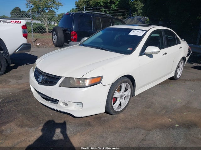 45115452 :رقم المزاد ، JH4CL96838C001576 vin ، 2008 Acura Tsx مزاد بيع
