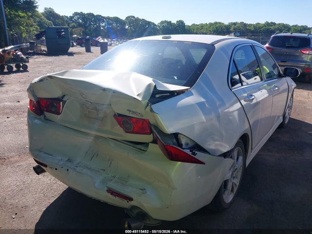 Aukcja sprzedaży 2008 Acura Tsx, vin: JH4CL96838C001576, numer aukcji: 45115452