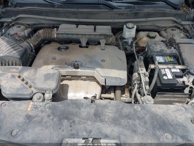 Продажа на аукционе авто 2017 Buick Envision Preferred, vin: LRBFXASA8HD076828, номер лота: 45115455