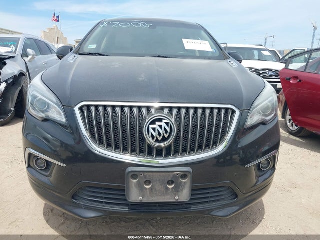 Продажа на аукционе авто 2017 Buick Envision Preferred, vin: LRBFXASA8HD076828, номер лота: 45115455