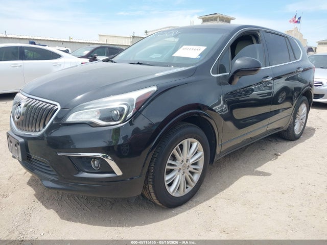 Продажа на аукционе авто 2017 Buick Envision Preferred, vin: LRBFXASA8HD076828, номер лота: 45115455