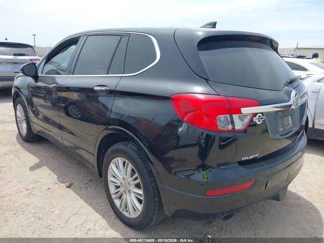 Продажа на аукционе авто 2017 Buick Envision Preferred, vin: LRBFXASA8HD076828, номер лота: 45115455