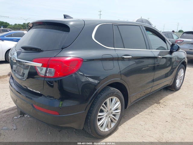 Продажа на аукционе авто 2017 Buick Envision Preferred, vin: LRBFXASA8HD076828, номер лота: 45115455