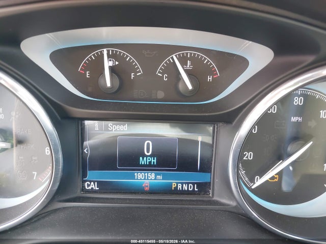 Продажа на аукционе авто 2017 Buick Envision Preferred, vin: LRBFXASA8HD076828, номер лота: 45115455