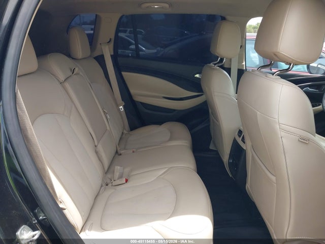 Продажа на аукционе авто 2017 Buick Envision Preferred, vin: LRBFXASA8HD076828, номер лота: 45115455