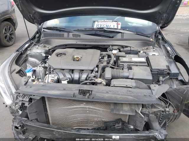 3KPF24AD7ME380903 KIA Forte Lxs