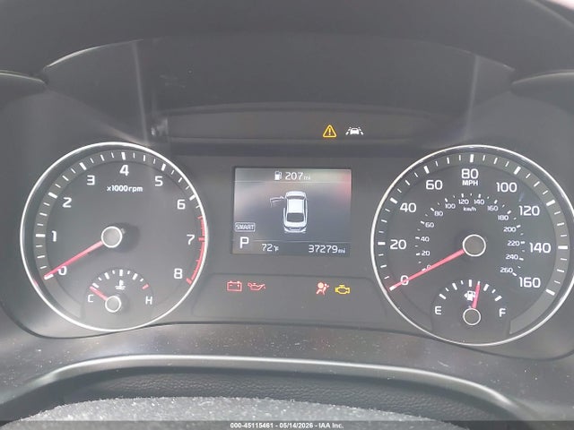 3KPF24AD7ME380903 KIA Forte Lxs