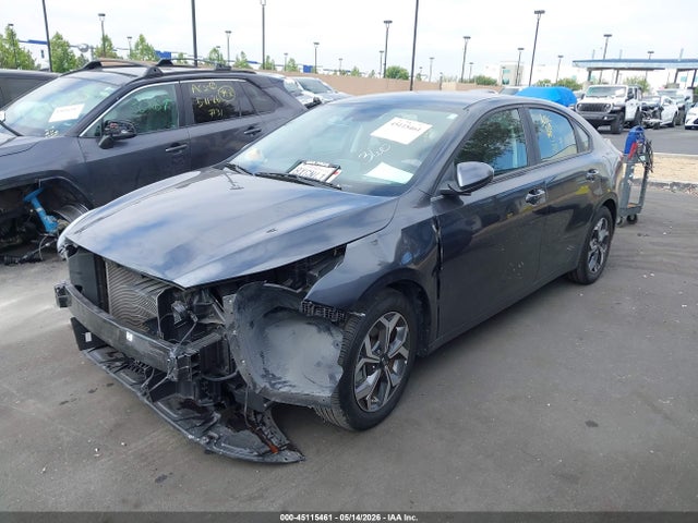 3KPF24AD7ME380903 KIA Forte Lxs