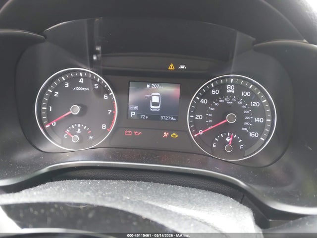 3KPF24AD7ME380903 KIA Forte Lxs