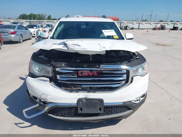 Продаж на аукціоні авто 2018 Gmc Acadia Sle-2, vin: 1GKKNLLA0JZ137201, номер лоту: 45115462