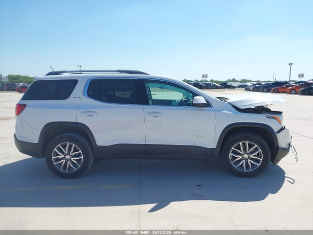 Продаж на аукціоні авто 2018 Gmc Acadia Sle-2, vin: 1GKKNLLA0JZ137201, номер лоту: 45115462