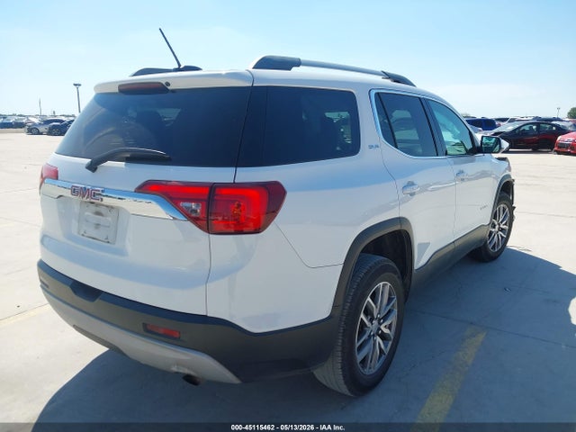 Продаж на аукціоні авто 2018 Gmc Acadia Sle-2, vin: 1GKKNLLA0JZ137201, номер лоту: 45115462