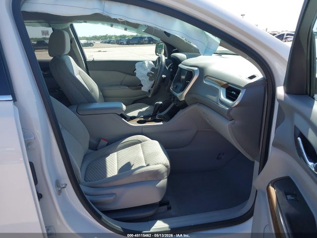 Продаж на аукціоні авто 2018 Gmc Acadia Sle-2, vin: 1GKKNLLA0JZ137201, номер лоту: 45115462