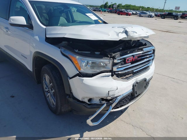 Продаж на аукціоні авто 2018 Gmc Acadia Sle-2, vin: 1GKKNLLA0JZ137201, номер лоту: 45115462