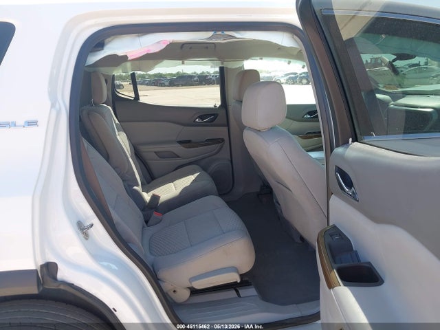 Продаж на аукціоні авто 2018 Gmc Acadia Sle-2, vin: 1GKKNLLA0JZ137201, номер лоту: 45115462