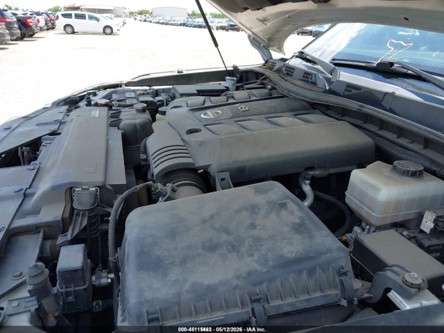JN8AY2AD0N9677339 Nissan Armada S 4wd