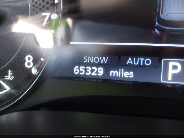 JN8AY2AD0N9677339 Nissan Armada S 4wd