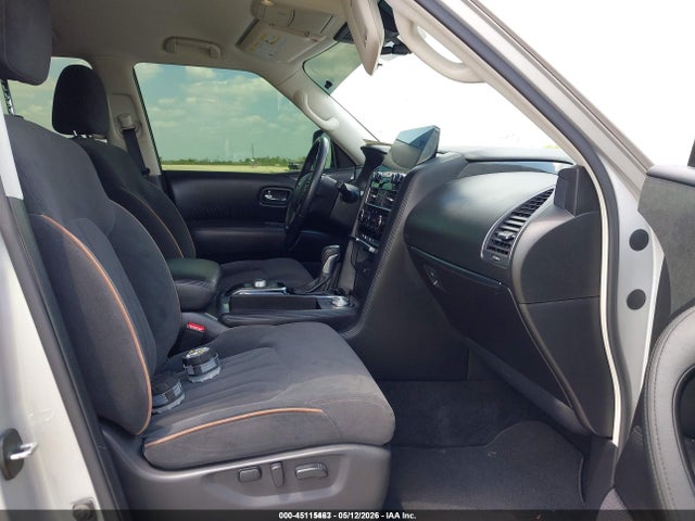 JN8AY2AD0N9677339 Nissan Armada S 4wd