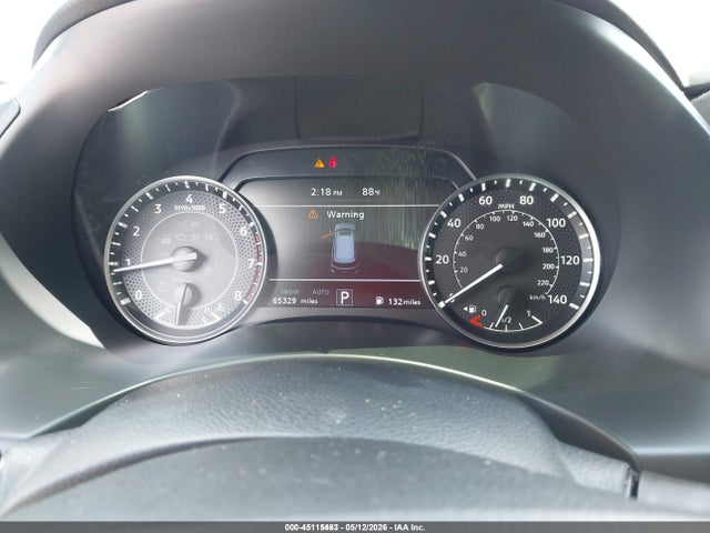 JN8AY2AD0N9677339 Nissan Armada S 4wd