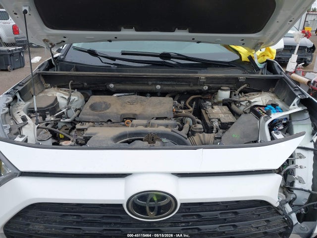 45115464 :رقم المزاد ، 2T3G1RFV4LC108688 vin ، 2020 Toyota Rav4 Le مزاد بيع