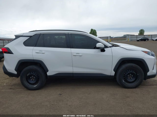 45115464 :رقم المزاد ، 2T3G1RFV4LC108688 vin ، 2020 Toyota Rav4 Le مزاد بيع