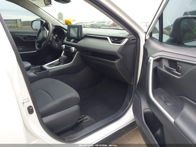 45115464 :رقم المزاد ، 2T3G1RFV4LC108688 vin ، 2020 Toyota Rav4 Le مزاد بيع