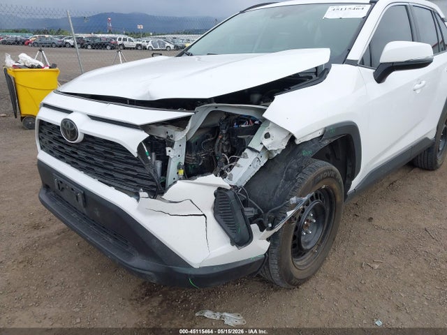 45115464 :رقم المزاد ، 2T3G1RFV4LC108688 vin ، 2020 Toyota Rav4 Le مزاد بيع