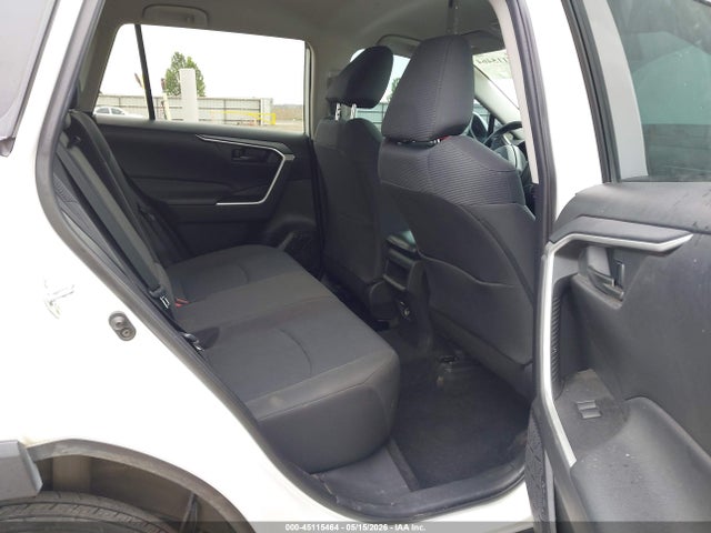 45115464 :رقم المزاد ، 2T3G1RFV4LC108688 vin ، 2020 Toyota Rav4 Le مزاد بيع