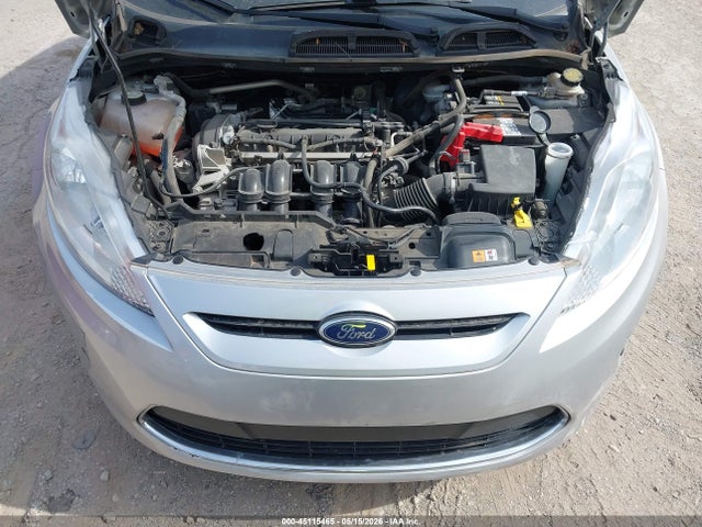 Продаж на аукціоні авто 2012 Ford Fiesta Se, vin: 3FADP4EJXCM199152, номер лоту: 45115465