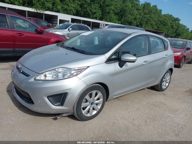 Продаж на аукціоні авто 2012 Ford Fiesta Se, vin: 3FADP4EJXCM199152, номер лоту: 45115465