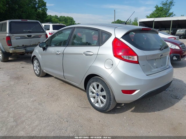 Продаж на аукціоні авто 2012 Ford Fiesta Se, vin: 3FADP4EJXCM199152, номер лоту: 45115465