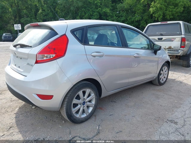 Продаж на аукціоні авто 2012 Ford Fiesta Se, vin: 3FADP4EJXCM199152, номер лоту: 45115465