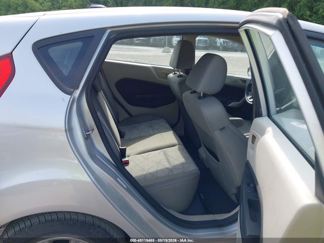 Продаж на аукціоні авто 2012 Ford Fiesta Se, vin: 3FADP4EJXCM199152, номер лоту: 45115465