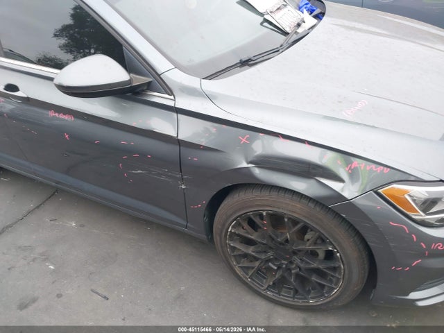 45115466 :رقم المزاد ، 3VWC57BU2KM062584 vin ، 2019 Volkswagen Jetta 1.4t R-line/1.4t S/1.4t Se مزاد بيع