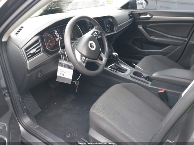 45115466 :رقم المزاد ، 3VWC57BU2KM062584 vin ، 2019 Volkswagen Jetta 1.4t R-line/1.4t S/1.4t Se مزاد بيع