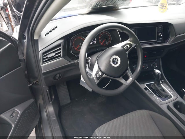 45115466 :رقم المزاد ، 3VWC57BU2KM062584 vin ، 2019 Volkswagen Jetta 1.4t R-line/1.4t S/1.4t Se مزاد بيع