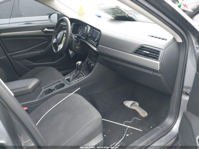 45115466 :رقم المزاد ، 3VWC57BU2KM062584 vin ، 2019 Volkswagen Jetta 1.4t R-line/1.4t S/1.4t Se مزاد بيع