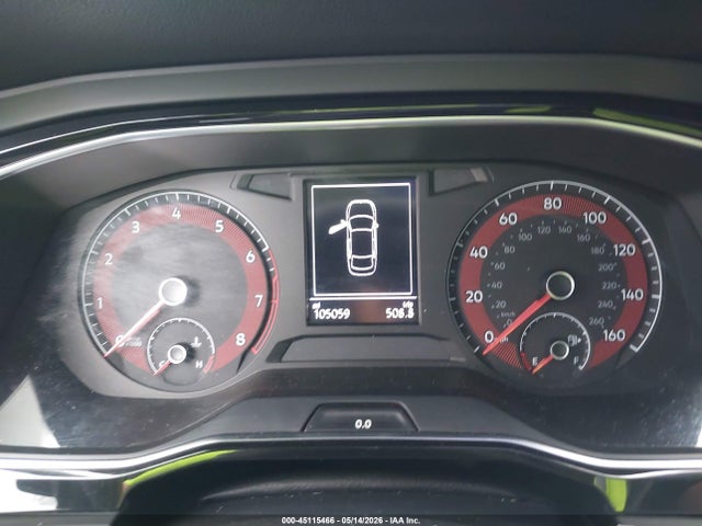 45115466 :رقم المزاد ، 3VWC57BU2KM062584 vin ، 2019 Volkswagen Jetta 1.4t R-line/1.4t S/1.4t Se مزاد بيع