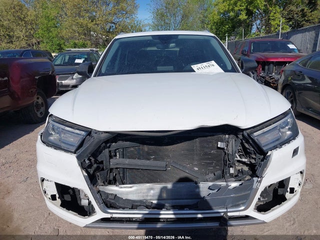 45115470 :رقم المزاد ، WA1ANAFY5J2095891 vin ، 2018 Audi Q5 2.0t Premium/2.0t Tech Premium مزاد بيع