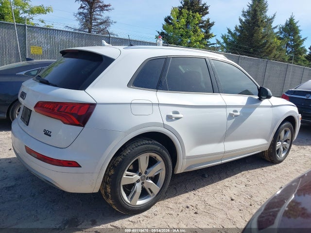 45115470 :رقم المزاد ، WA1ANAFY5J2095891 vin ، 2018 Audi Q5 2.0t Premium/2.0t Tech Premium مزاد بيع