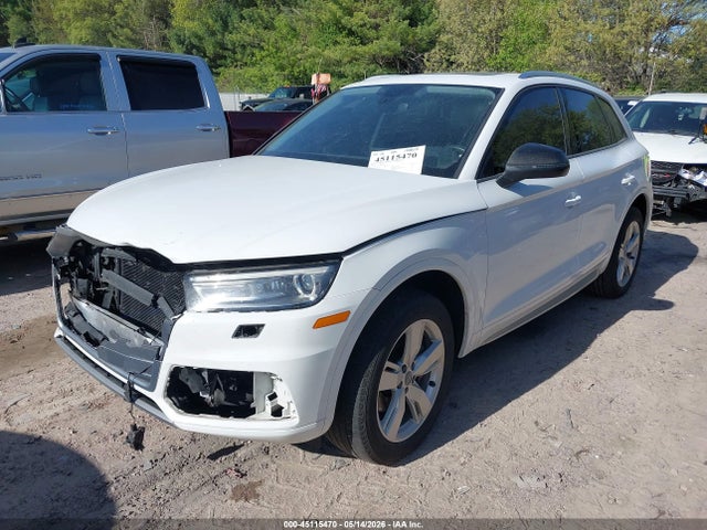 45115470 :رقم المزاد ، WA1ANAFY5J2095891 vin ، 2018 Audi Q5 2.0t Premium/2.0t Tech Premium مزاد بيع