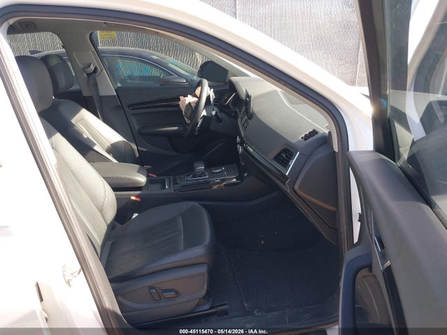 45115470 :رقم المزاد ، WA1ANAFY5J2095891 vin ، 2018 Audi Q5 2.0t Premium/2.0t Tech Premium مزاد بيع