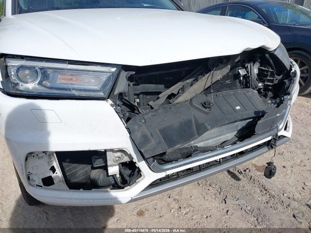 45115470 :رقم المزاد ، WA1ANAFY5J2095891 vin ، 2018 Audi Q5 2.0t Premium/2.0t Tech Premium مزاد بيع
