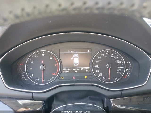 45115470 :رقم المزاد ، WA1ANAFY5J2095891 vin ، 2018 Audi Q5 2.0t Premium/2.0t Tech Premium مزاد بيع