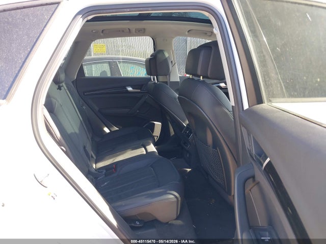 45115470 :رقم المزاد ، WA1ANAFY5J2095891 vin ، 2018 Audi Q5 2.0t Premium/2.0t Tech Premium مزاد بيع